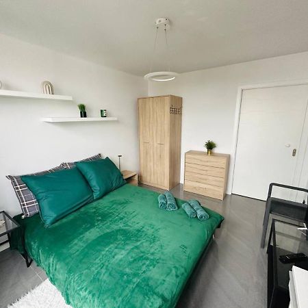 Warsaw City Center Rooms Экстерьер фото