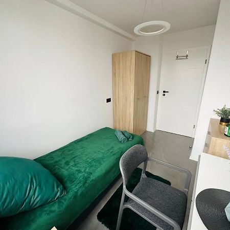 Warsaw City Center Rooms Экстерьер фото