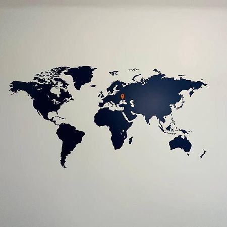 Warsaw City Center Rooms Экстерьер фото