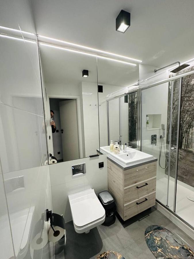 Warsaw City Center Rooms Экстерьер фото