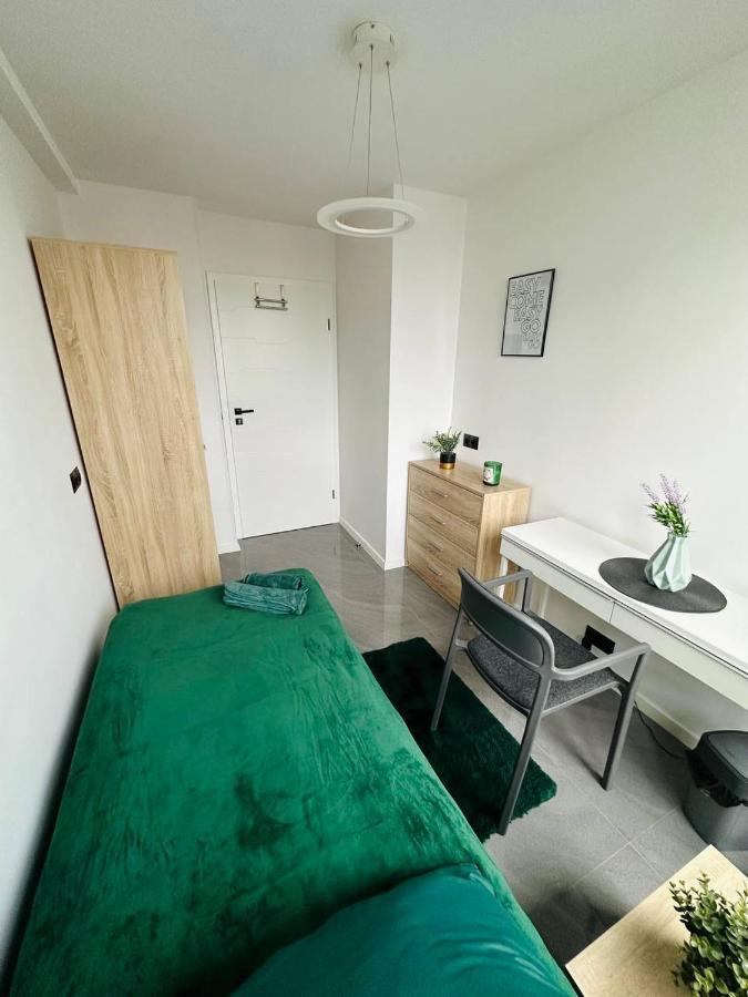 Warsaw City Center Rooms Экстерьер фото