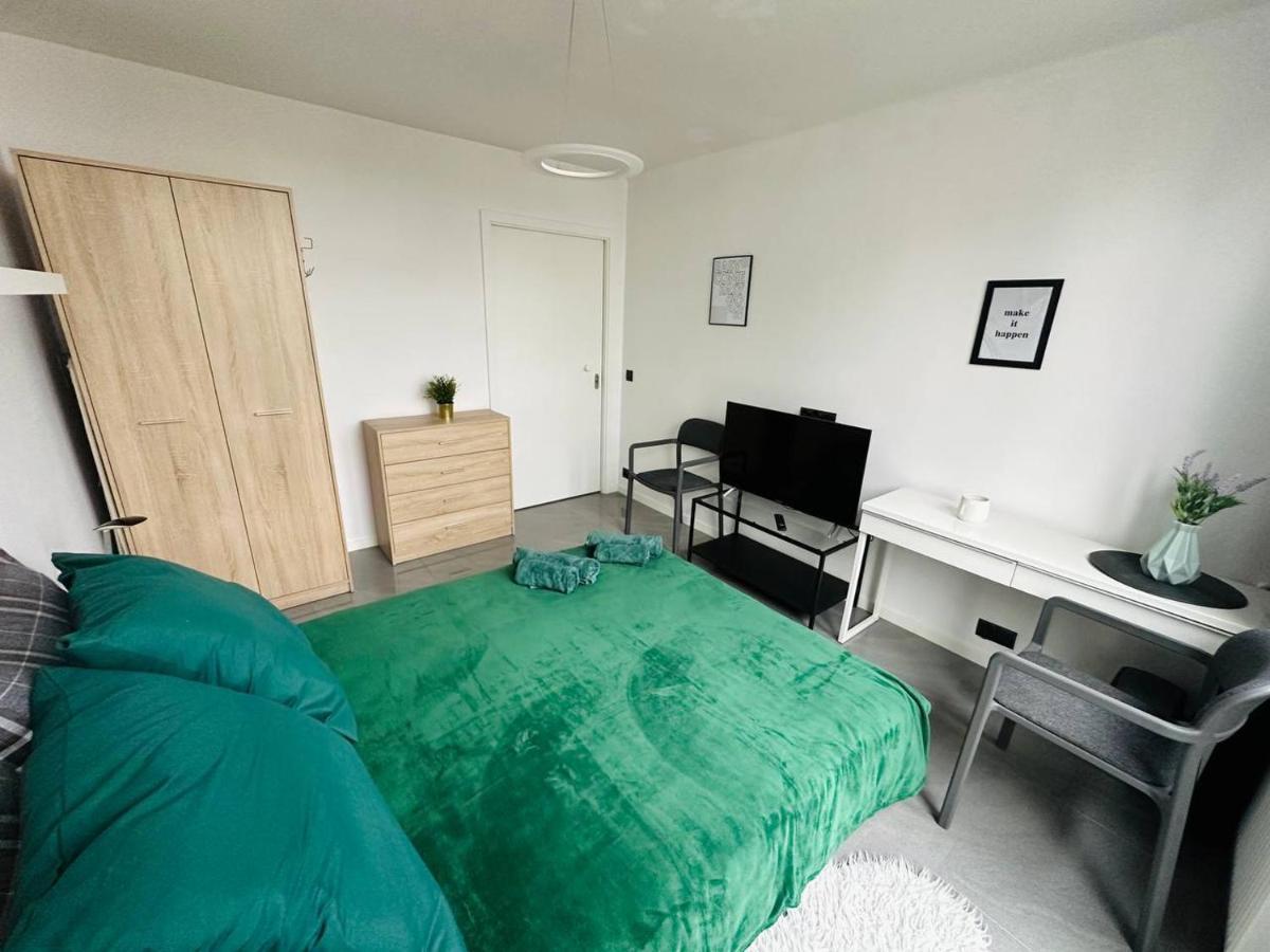 Warsaw City Center Rooms Экстерьер фото