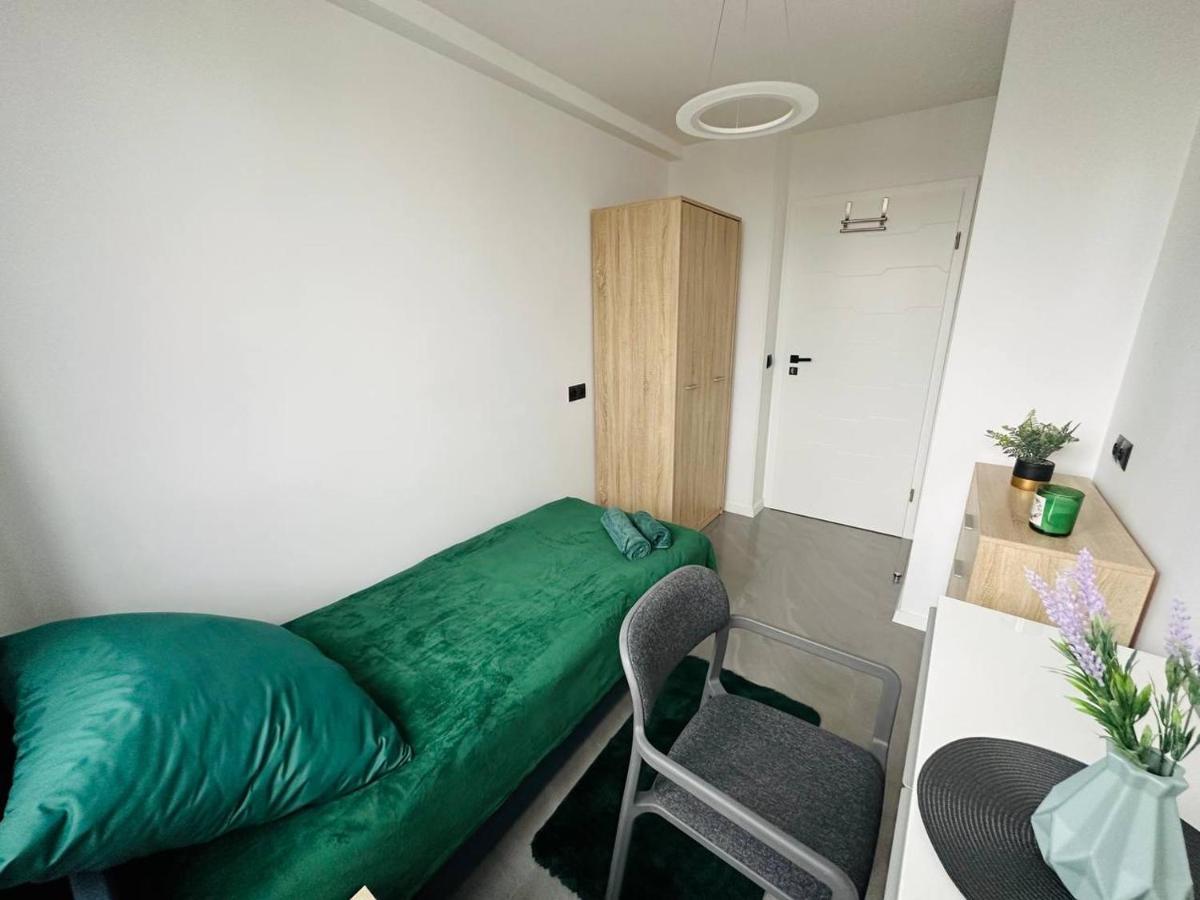 Warsaw City Center Rooms Экстерьер фото