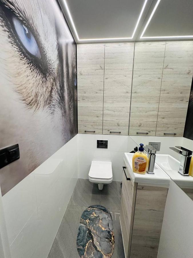 Warsaw City Center Rooms Экстерьер фото