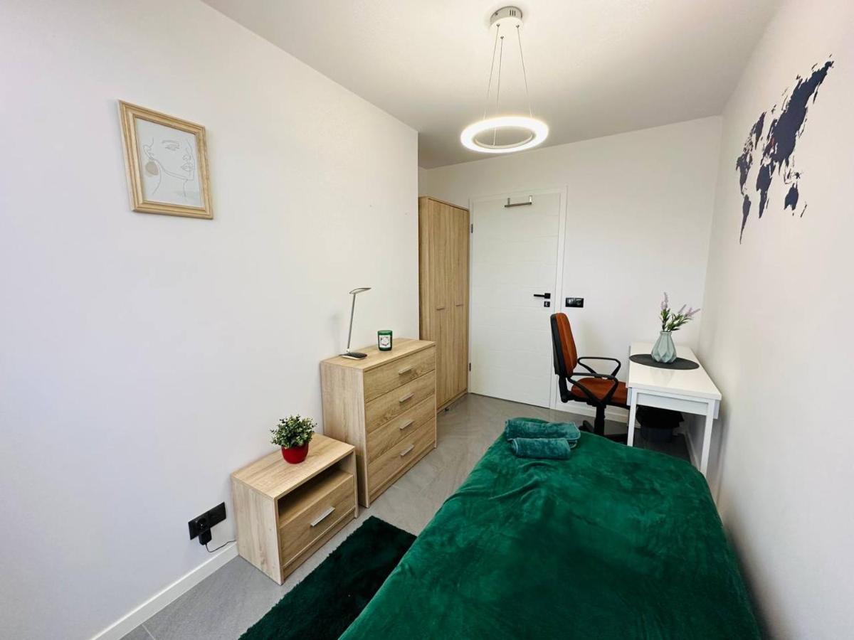 Warsaw City Center Rooms Экстерьер фото