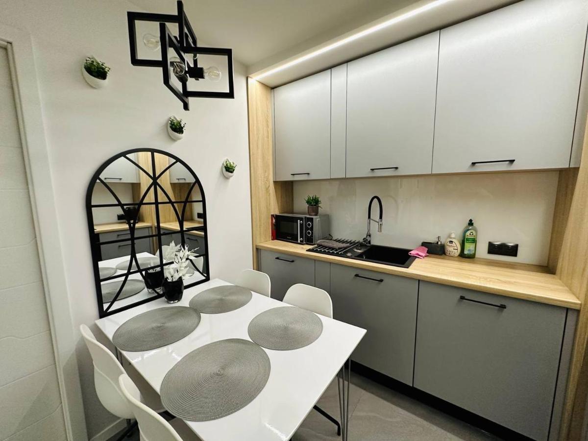 Warsaw City Center Rooms Экстерьер фото