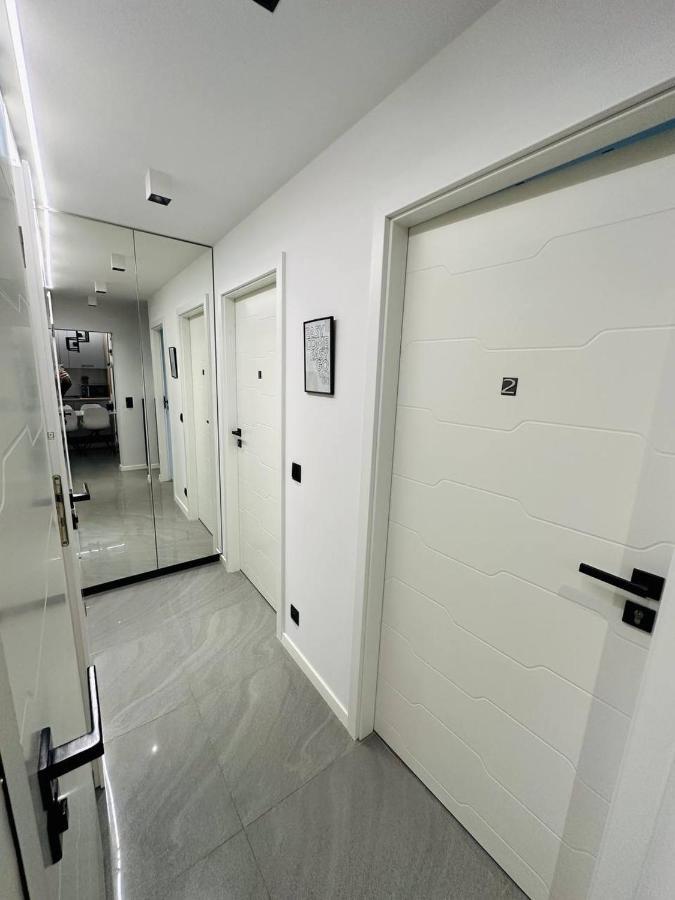 Warsaw City Center Rooms Экстерьер фото