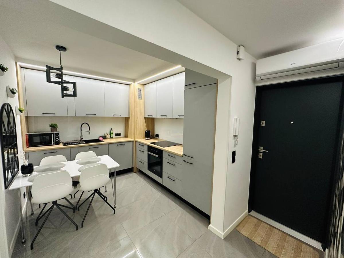 Warsaw City Center Rooms Экстерьер фото