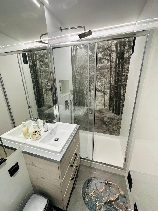 Warsaw City Center Rooms Экстерьер фото